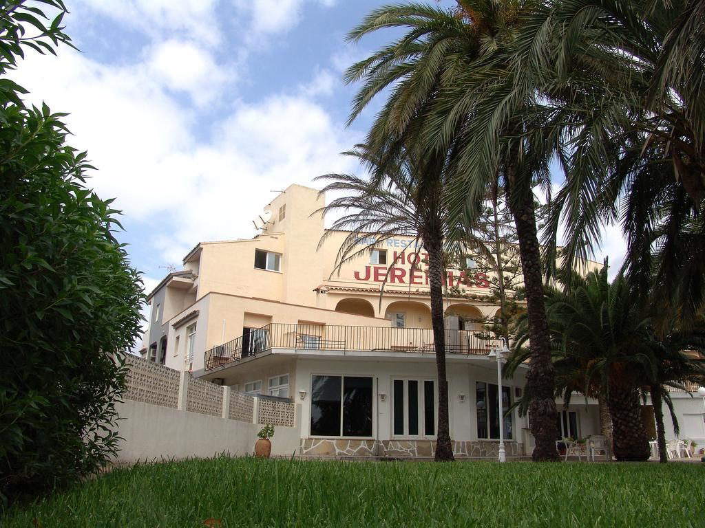 Apartamentos Jeremias Casa Azahar Alcoceber Номер фото