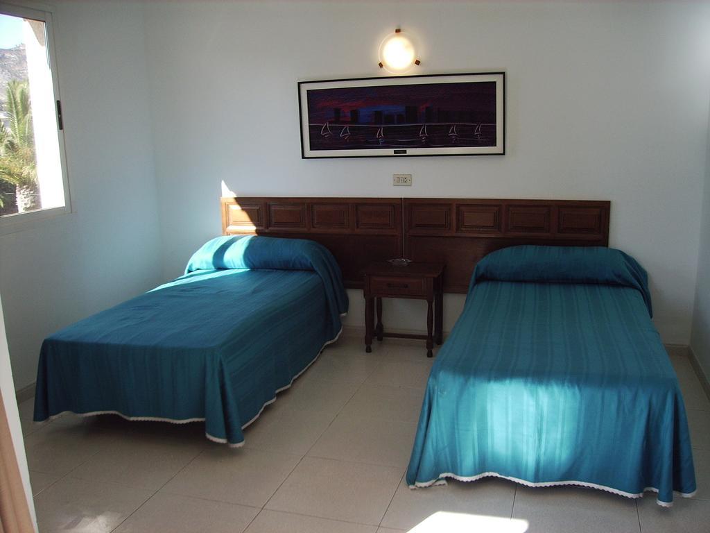 Apartamentos Jeremias Casa Azahar Alcoceber Номер фото