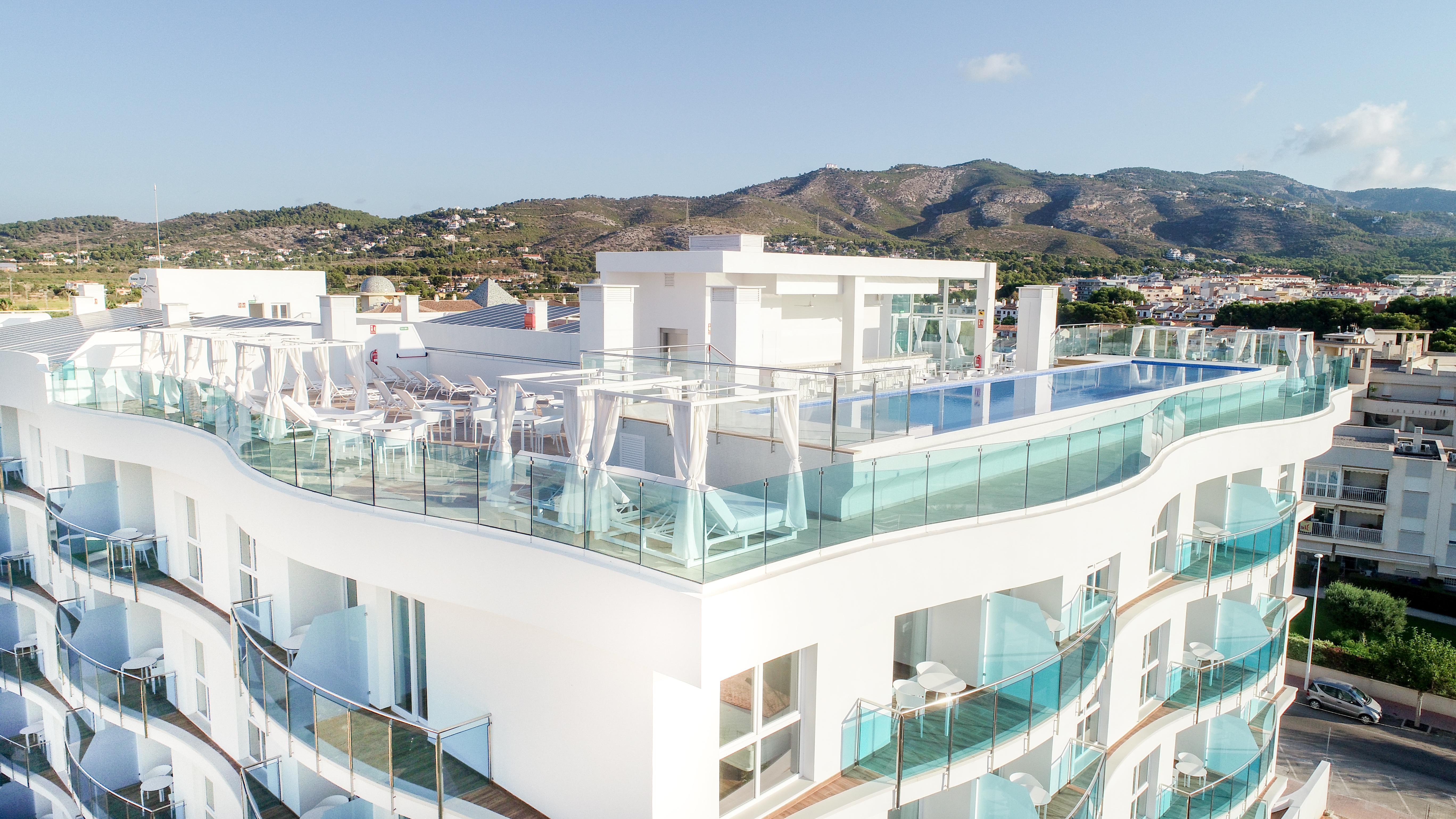 Apartamentos Jeremias Casa Azahar Alcoceber Экстерьер фото