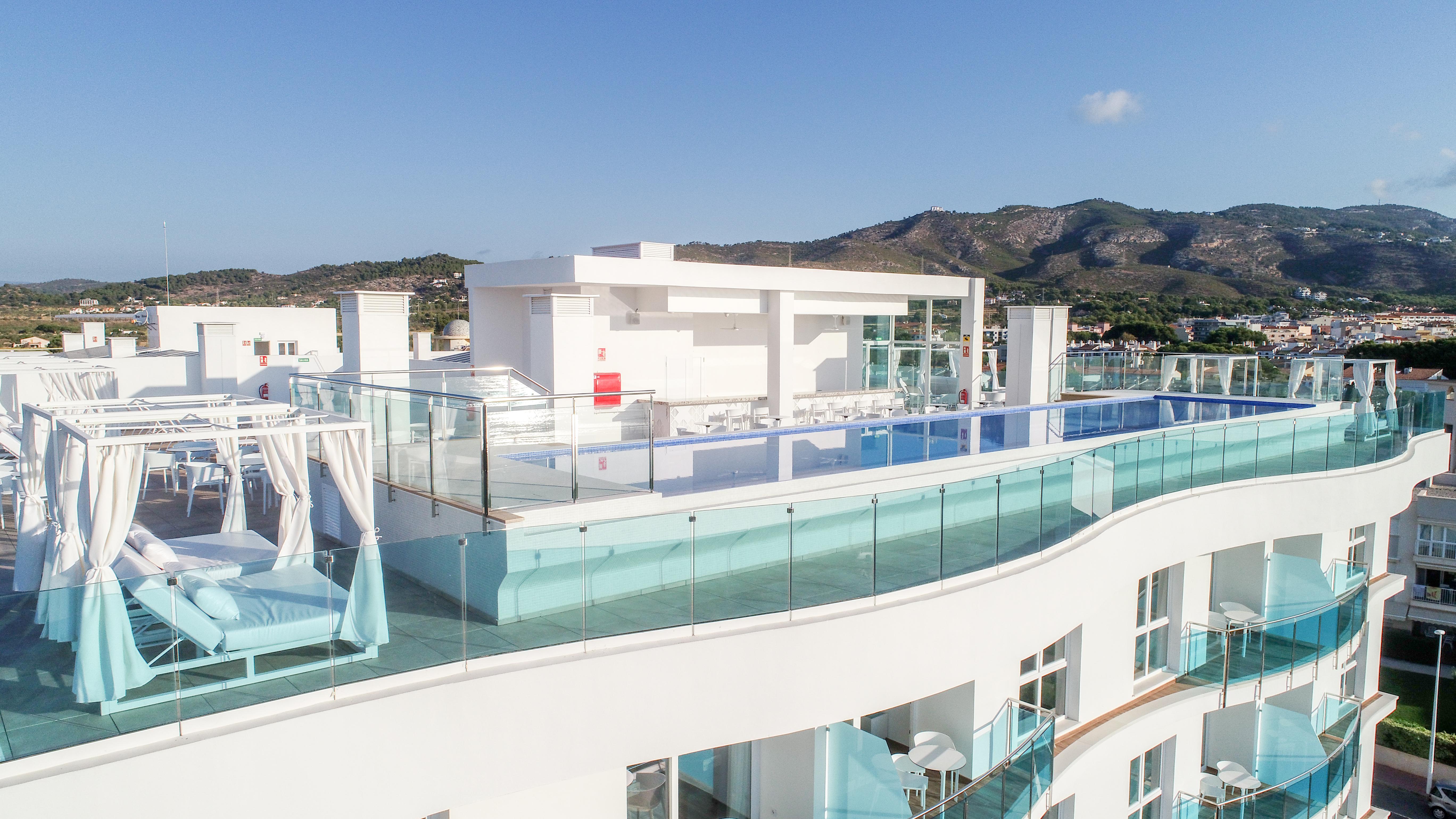Apartamentos Jeremias Casa Azahar Alcoceber Экстерьер фото