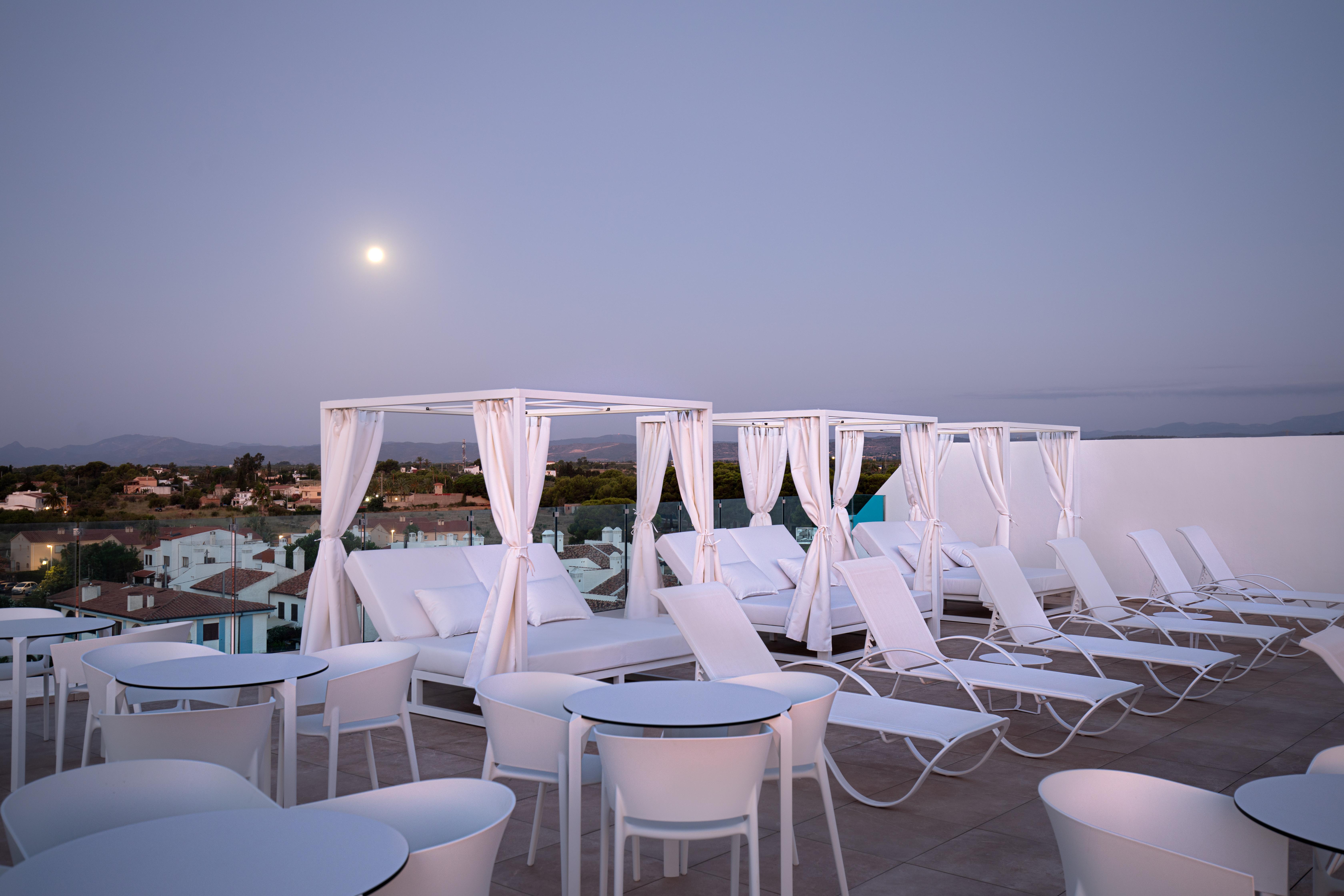 Apartamentos Jeremias Casa Azahar Alcoceber Экстерьер фото