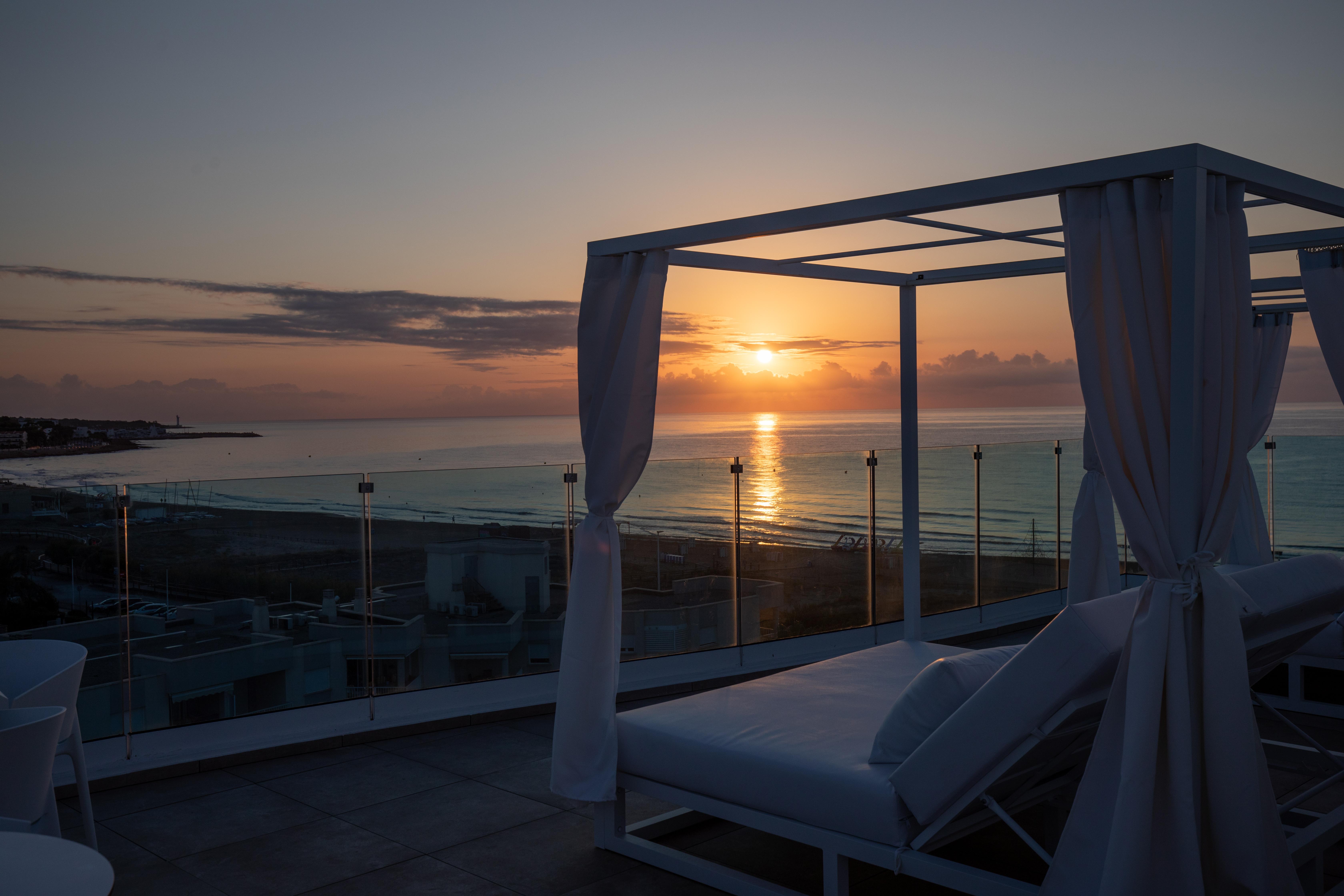 Apartamentos Jeremias Casa Azahar Alcoceber Экстерьер фото
