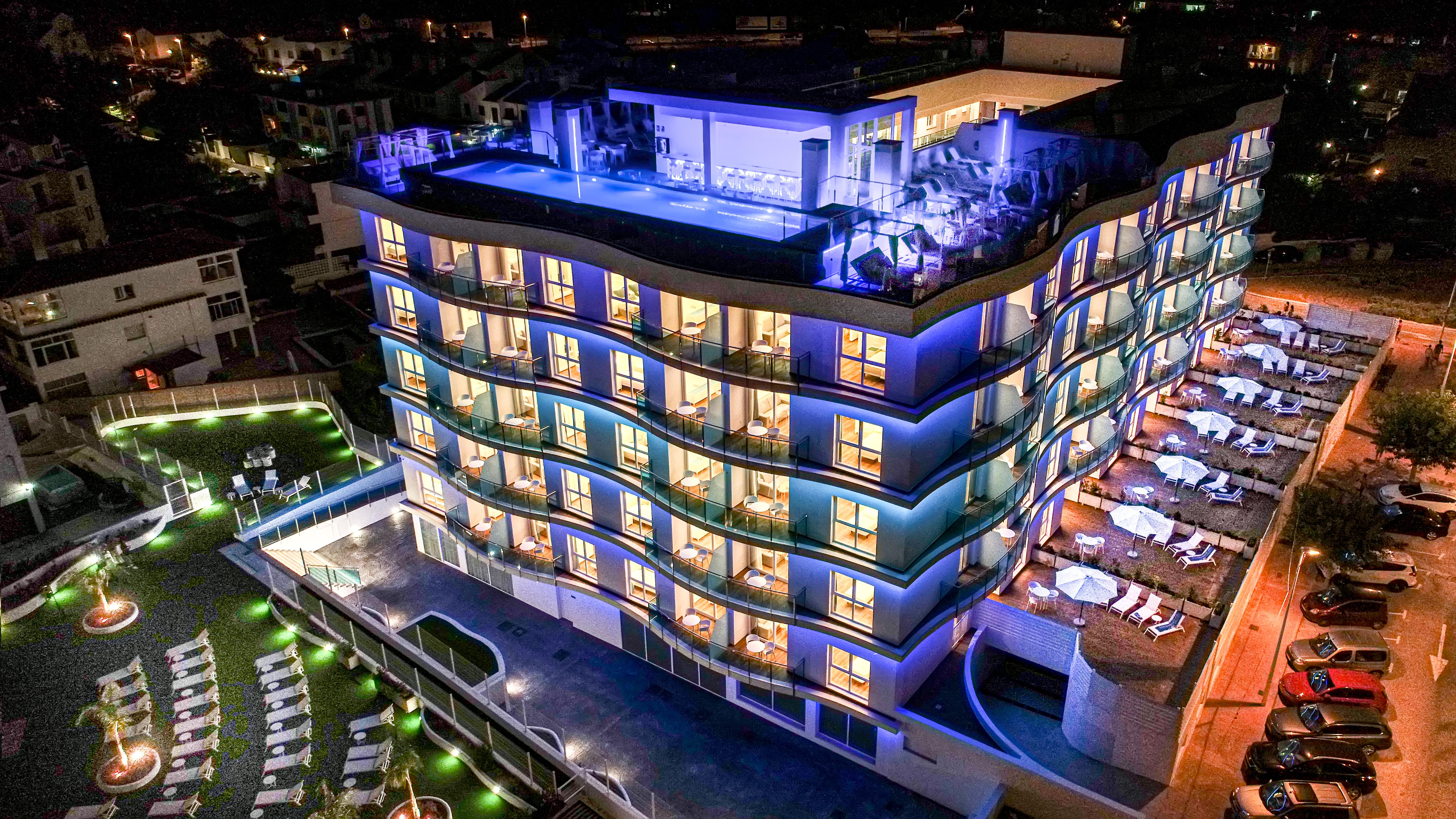 Apartamentos Jeremias Casa Azahar Alcoceber Экстерьер фото