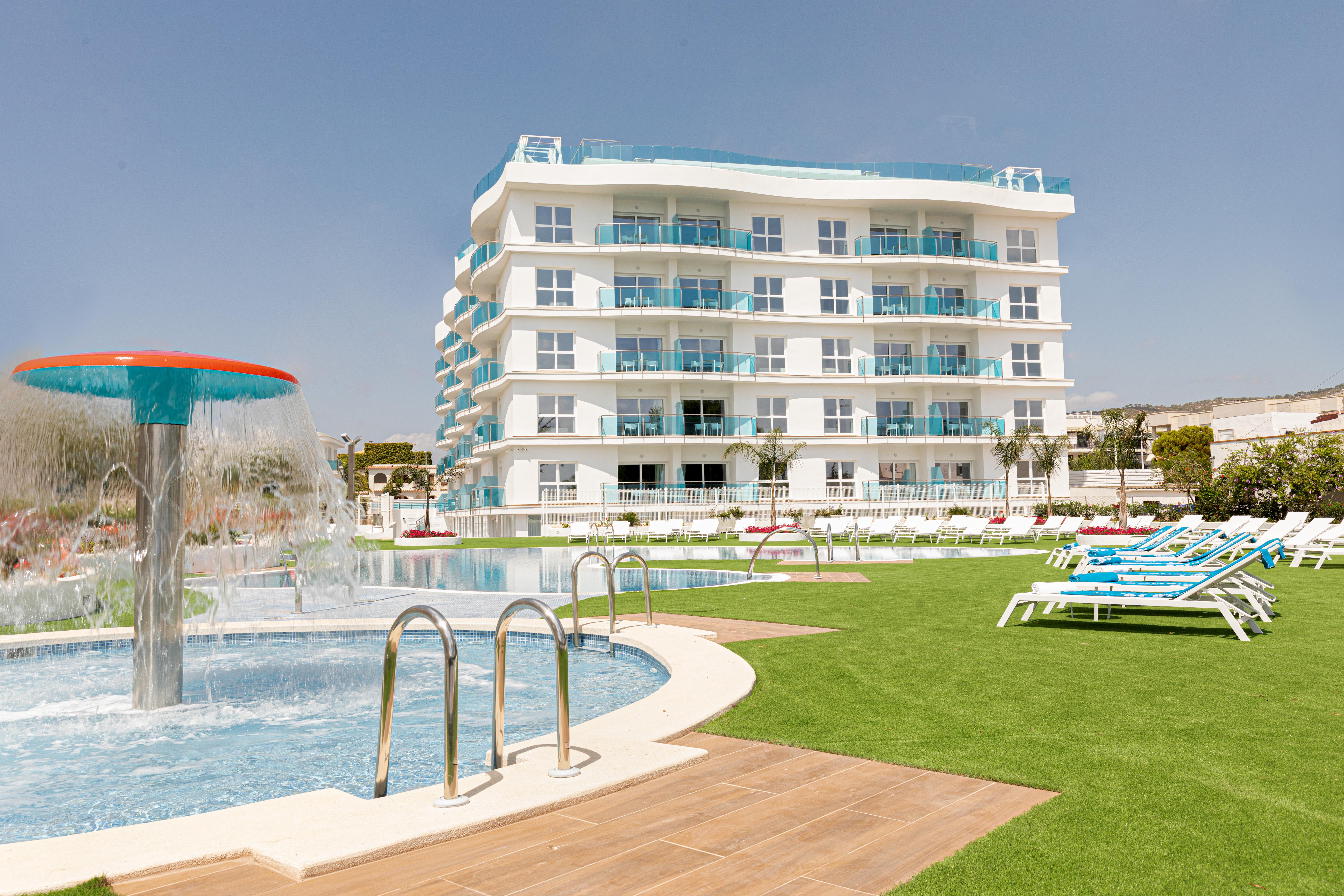Apartamentos Jeremias Casa Azahar Alcoceber Экстерьер фото