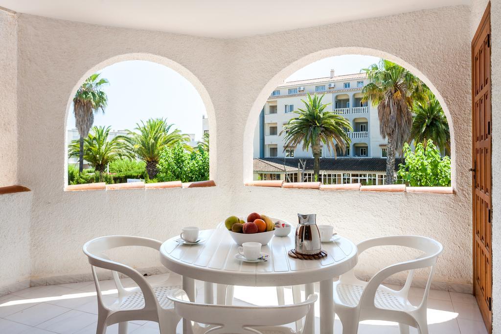 Apartamentos Jeremias Casa Azahar Alcoceber Экстерьер фото