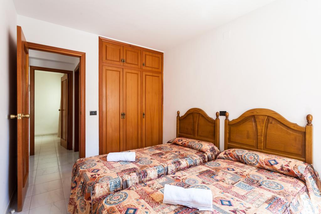 Apartamentos Jeremias Casa Azahar Alcoceber Экстерьер фото