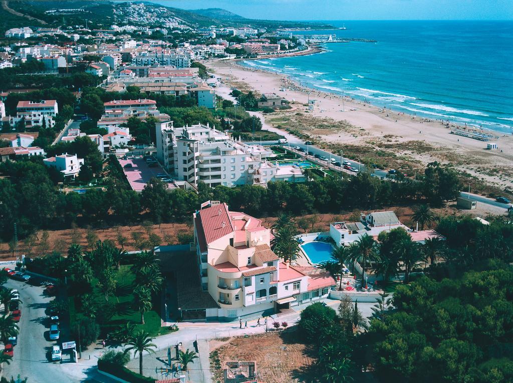 Apartamentos Jeremias Casa Azahar Alcoceber Экстерьер фото