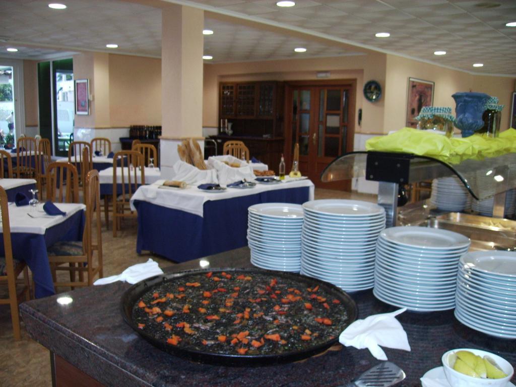 Apartamentos Jeremias Casa Azahar Alcoceber Экстерьер фото
